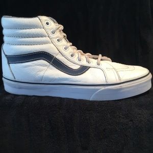 ❤️SOLD❤️ Vans Off The Wall High Tops